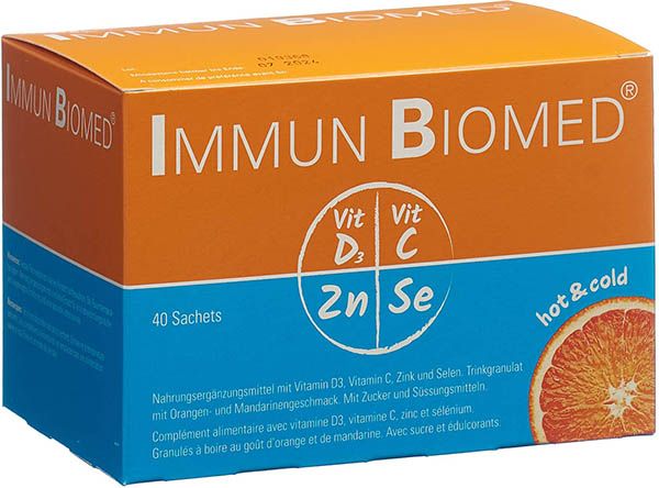 IMMUN BioMed® 40 pezzi