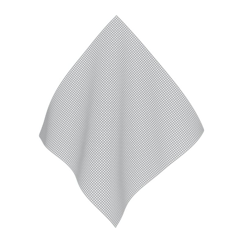 ADAPTIC TOUCH Rete distanziatrice per ferite 5x7,6cm 10 pezzi