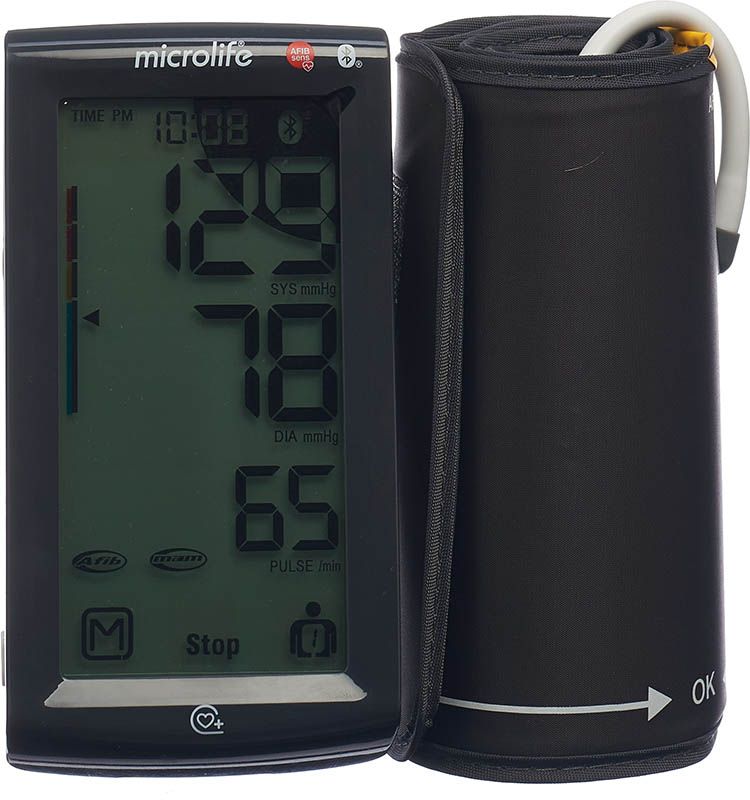 Misuratore di pressione MICROLIFE A7 Touch Bluetooth