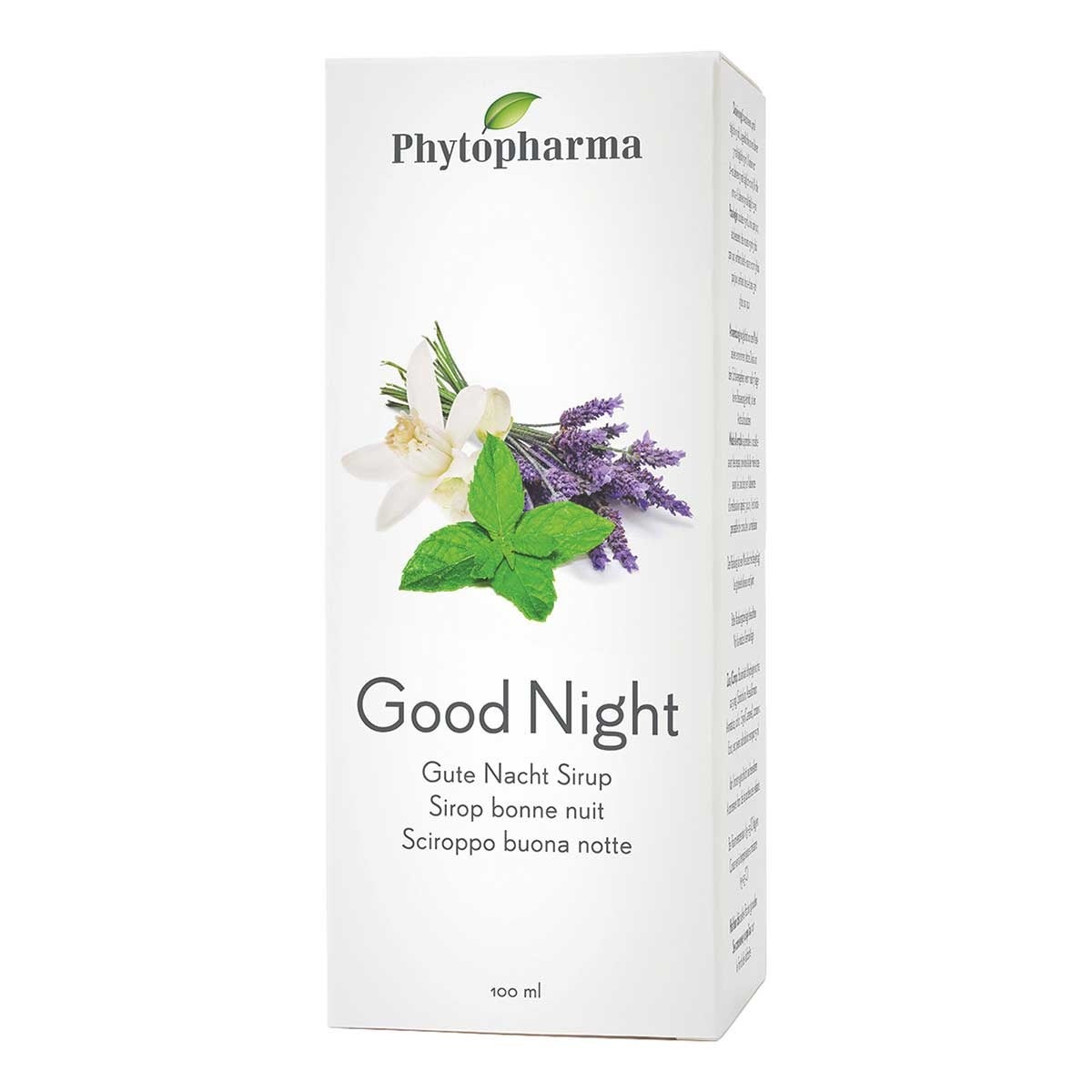 Phytopharma Sciroppo della Buona Notte 100ml