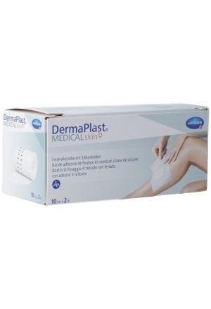 DermaPlast Medical skin+ 10cmx2m