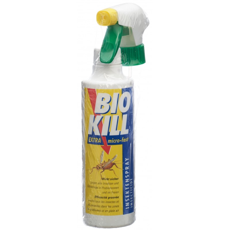 BIO KILL EXTRA repellente per insetti 375ml