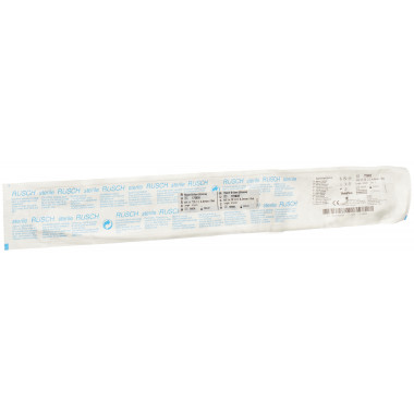 Rüsch Brillant Ballon Katheter CH12 40cm 10ml Silikon Btl