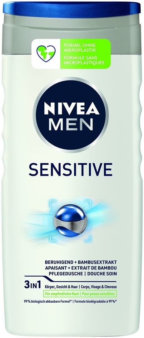 Nivea Men Pflegedusche Sensitive 250ml