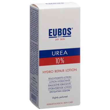 Eubos Urea Lozione Idro Riparatrice 10% 150ml
