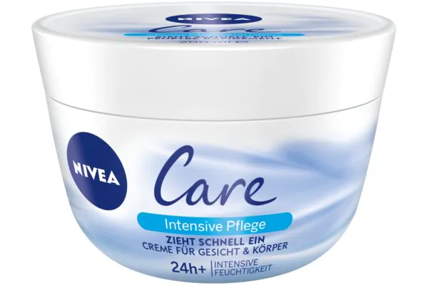 Nivea Care Intensive Pflege 200ml