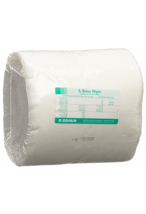B. BRAUN Rotolo di panno per salviette