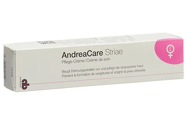 AndreaCare Crema per la cura delle strie 150ml