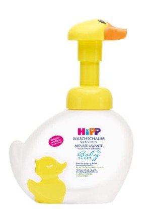 HIPP Baby Lavaggio Delicato Schiuma Disp 250ml
