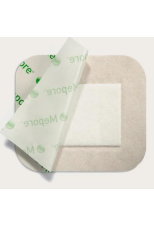 Medicazione per ferite Mepore pro 20x9cm tampone per ferite 14x4,5cm sterile 10 pezzi