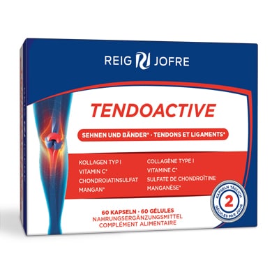 Reig Jofre Tendoactive Capsule 60 Capsule