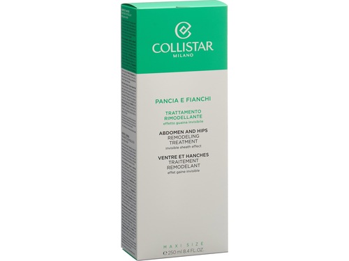 COLLISTAR BODY CARE Addome&Fianchi Meso Remod 250ml