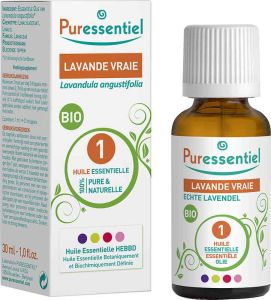 Puressentiel Olio essenziale di lavanda reale biologico 30ml