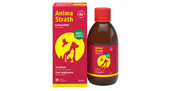 Anima Strath liquido 250ml