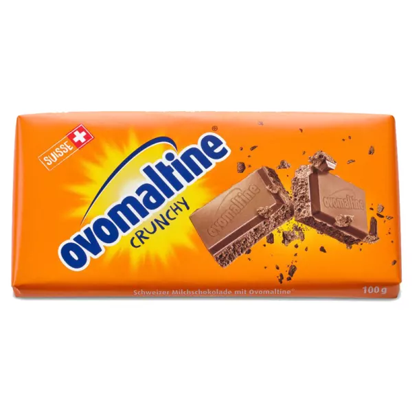 Tavoletta di cioccolato Ovo 100g