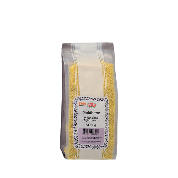 Morga Miglio d'oro Demeter 500g