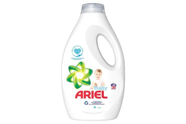 ARIEL Liquido Baby 20 carichi di lavaggio 1 lt