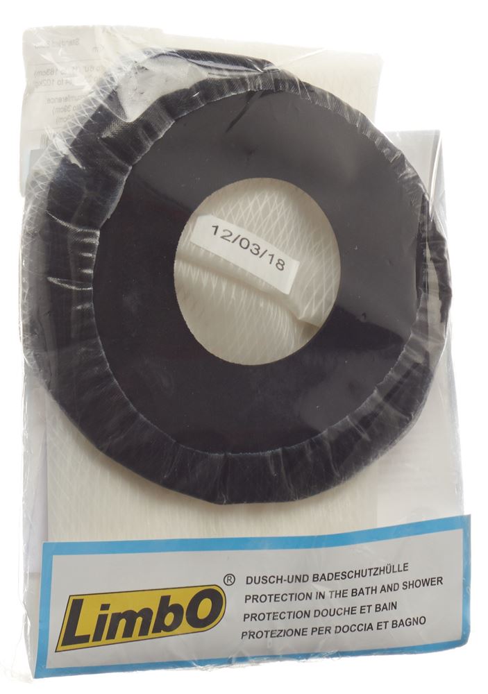 Protezione da bagno Limbo 69cm braccio standard adulto