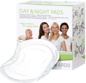 Ardo DAY & NIGHT PADS Cuscinetti monouso per l'allattamento 30 pezzi