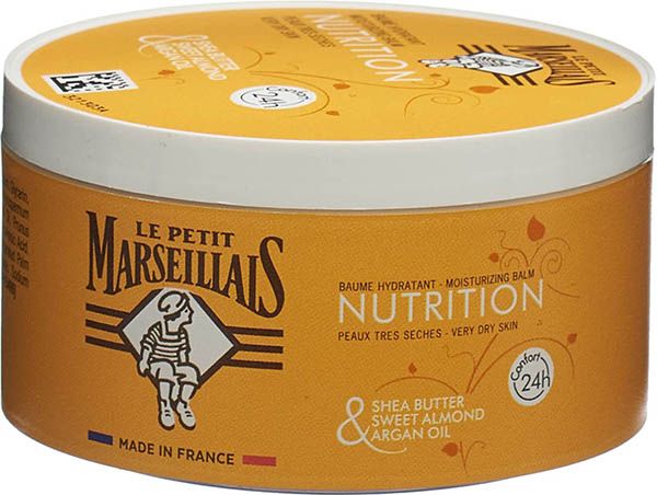 Le Petit Marseillais Balsamo corpo pelli secche 300ml