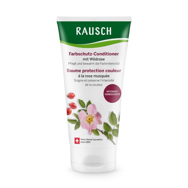 RAUSCH Balsamo protettivo del colore con rosa selvatica 150ml