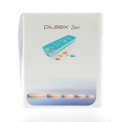 PILBOX 7 Distributore di farmaci 7 giorni D/F