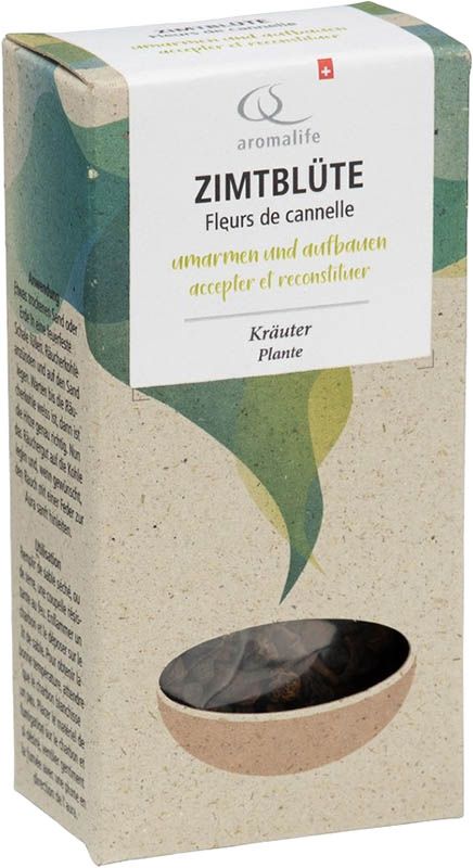 Incenso Aromalife ai fiori di cannella 20 g