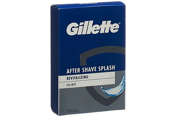 Gillette Series After Shave Ocean Mist 100 ml