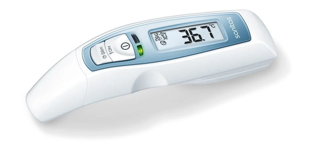 Termometro clinico multifunzione SANITAS SFT 65