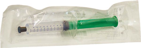 Siringa di bloccante GHC soluzione di glicerolo al 10% 10ml