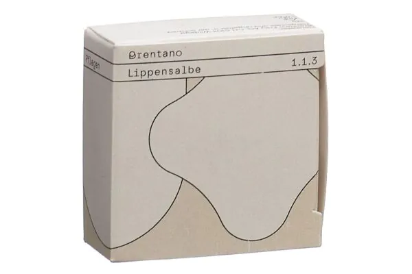 BRENTANO Unguento labbra Ds 12g