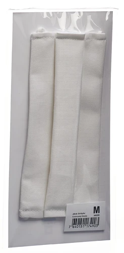 Jakob Schlaepfer Testex Com Mask M weiss