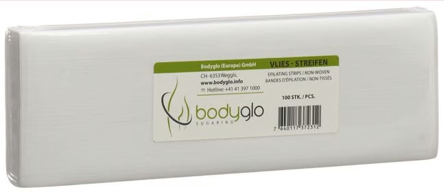 Carta non tessuta BODYGLO 100 pezzi