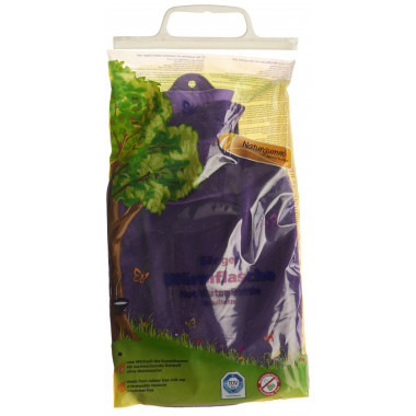 SÄNGER borsa dell'acqua calda 2l in pile viola
