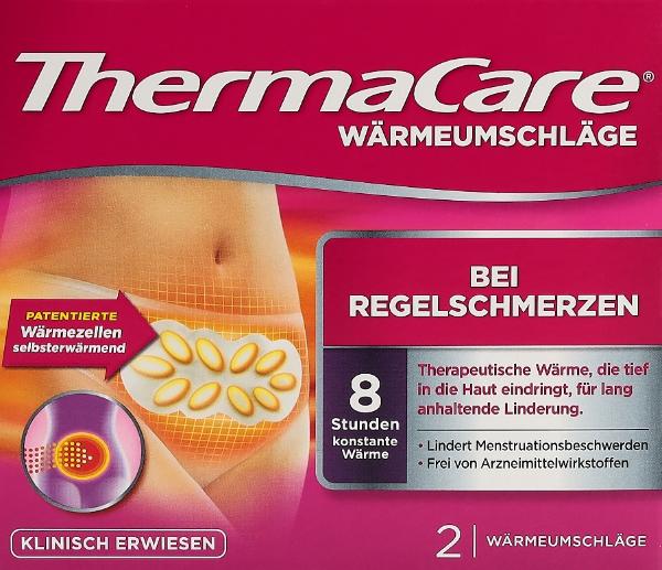 ThermaCare® cerotto per il dolore mestruale 2 pezzi