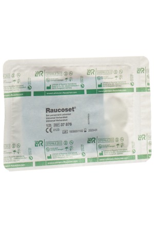 Set di cambio medicazione Raucoset universale sterile (n)