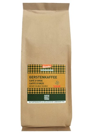 NATURKRAFTWERKE Caffè d'orzo ist Demet Btl 300g