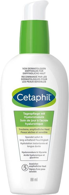 Cetaphil trattamento giorno con acido ialuronico 88ml