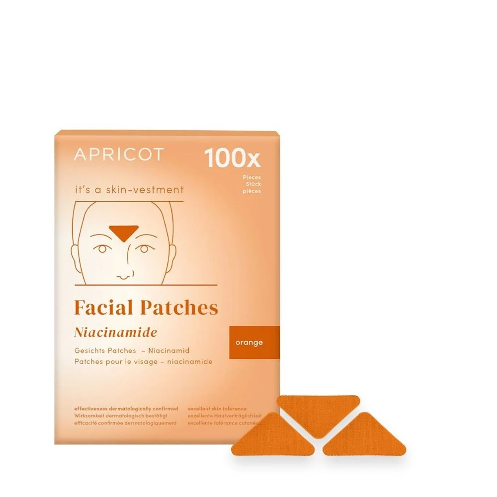 APRICOT Cerotti per il viso paramento cutaneo 100