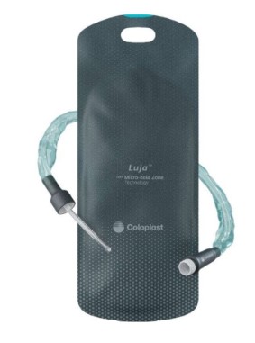 LUJA catetere monouso CH10 33cm uomo 30 pezzi