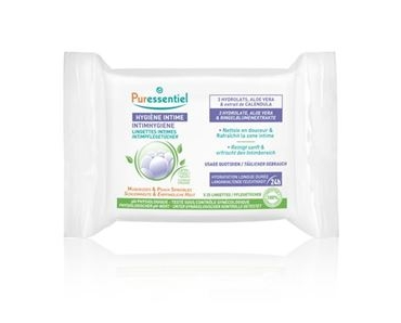 Puressentiel salviette intime quotidiane Btl 25 pezzi