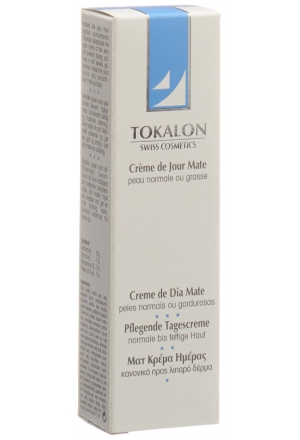 Tokalon Classic Crema da giorno pelle normale/grassa 50ml
