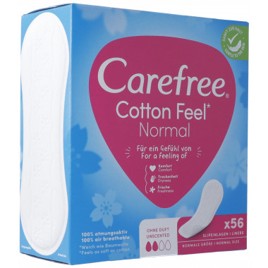 Cotone spensierato 56 pezzi