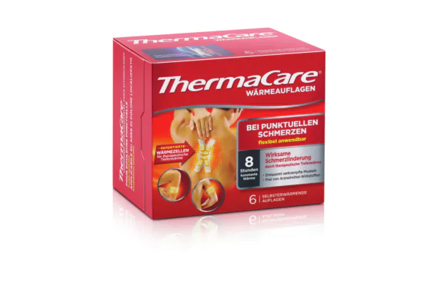 ThermaCare® antidolorifico puntuale 6 pezzi