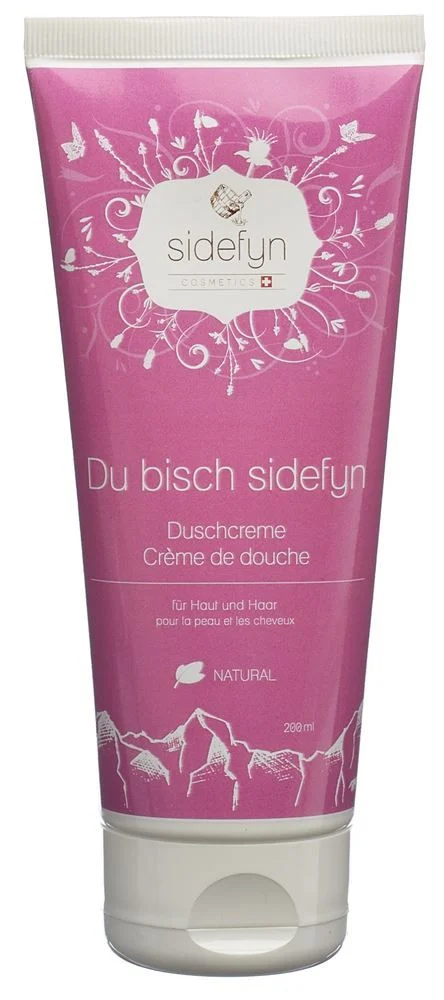 SIDEFYN crema doccia du bisch sidefyn 200ml