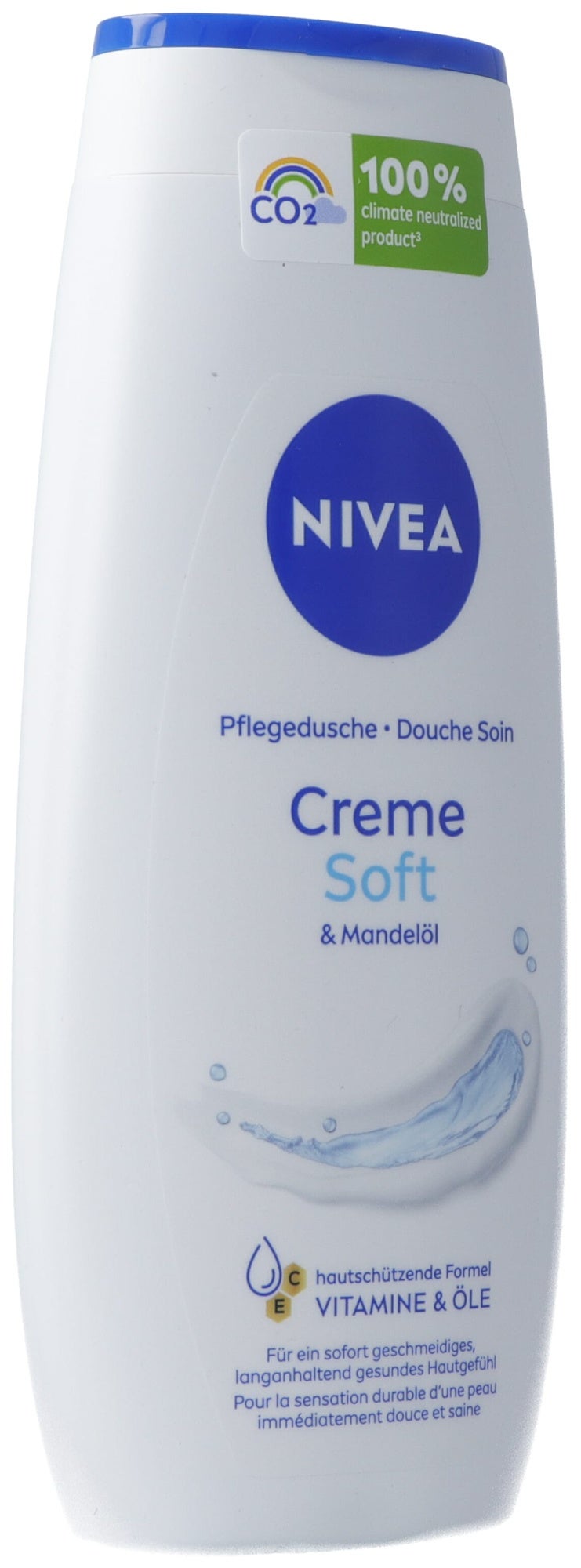 Nivea Care Crema Doccia Soft 250ml