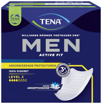 TENA Uomo Livello 2 20 pezzi