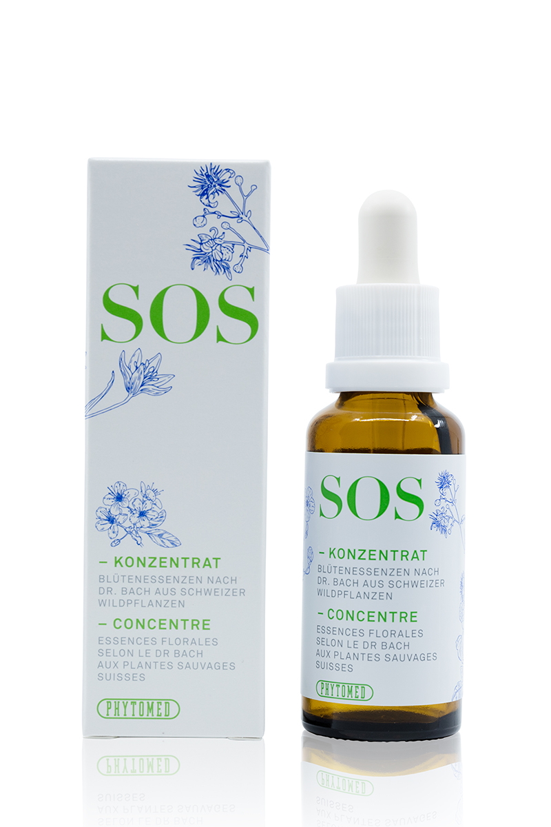 PHYTOMED SOS Flacone concentrato 30ml
