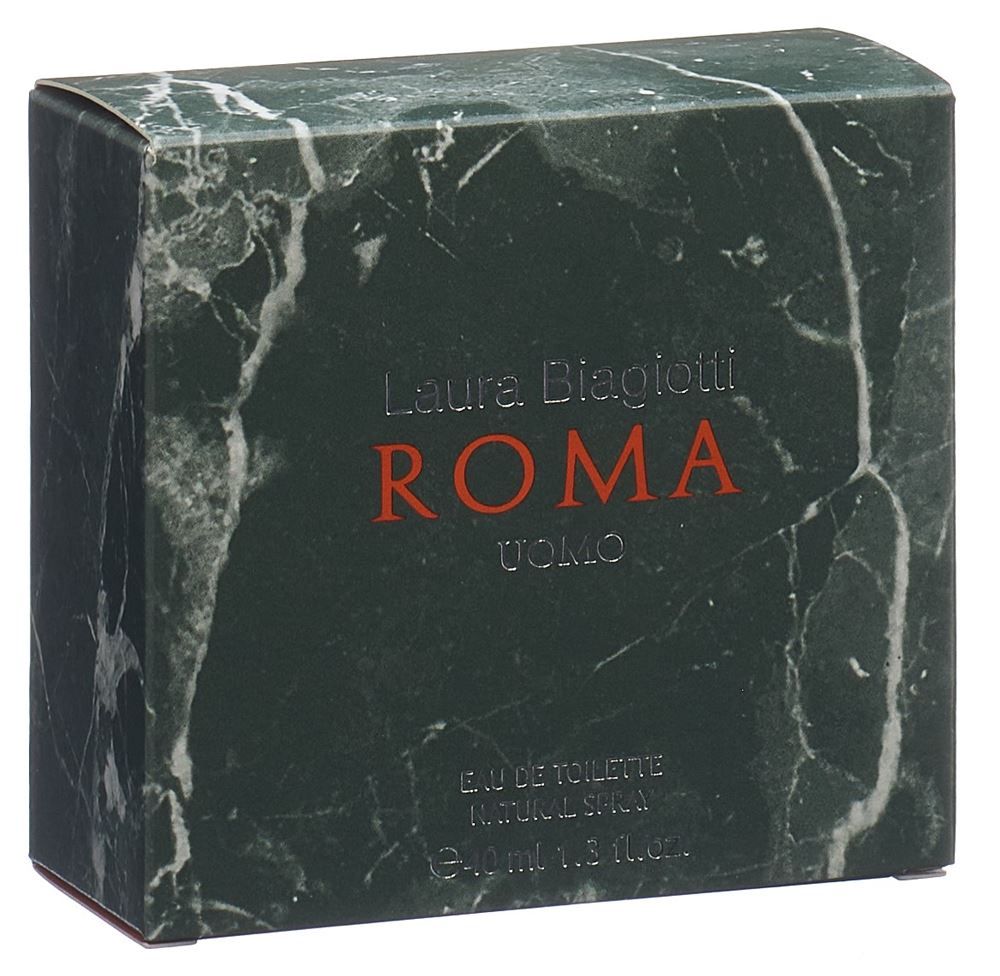 BIAGIOT ROM UOMO EDT Spray Naturale 40ml