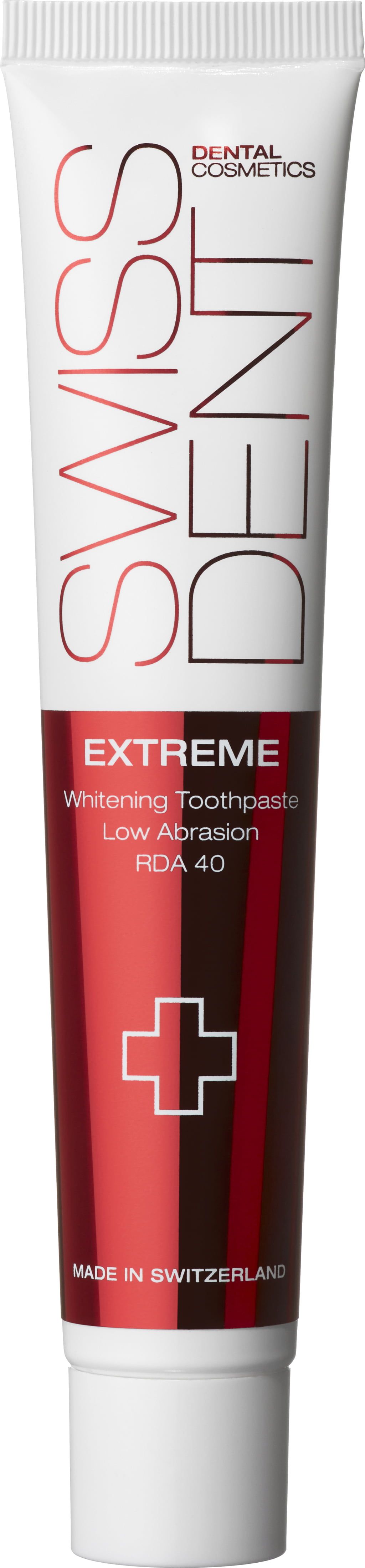 Swissdent Dentifricio estremo 50 ml